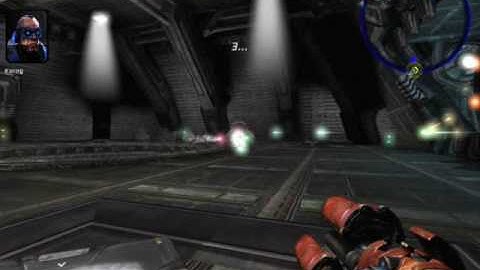 New bombing run UT3 map from Relic