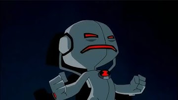 Ben 10: Albedo Echo Echo Transformation (Fan Made)