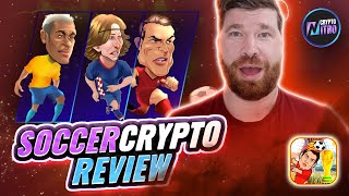 Soccer Crypto Review 2022: Passion for Football + Blockchain Tecnology screenshot 4