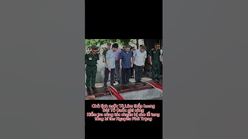 Chủ tịch nước Tô Lâm kiểm tra công tác lễ tang tổng bí thư Nguyễn Phú Trọng #shorts #xuhuong #tintuc