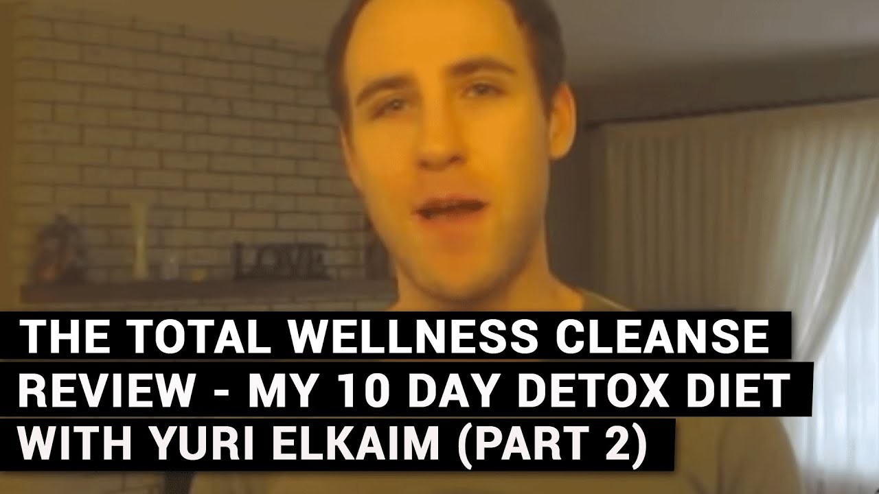 10 day detox diet maintenance phase