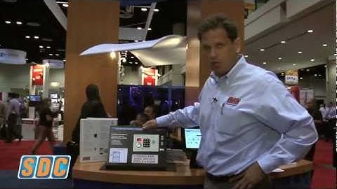 SDC Exhibit Tour: 101DE Wall Mount Delayed Egress Controller