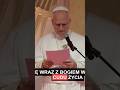 PAPIEŻ LEON XIV o małżeństwie: Razem z Bogiem stajecie się współtwórcami Cudu Życia