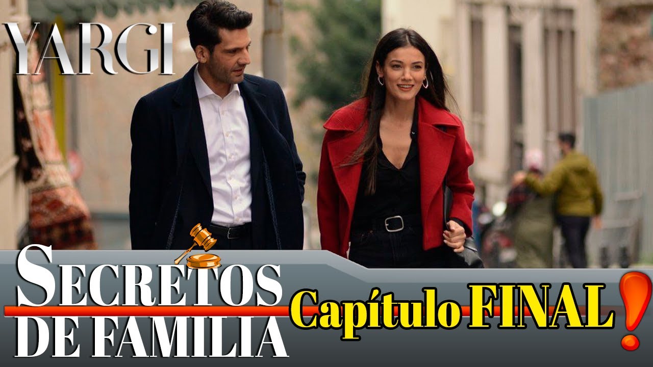 Capitulos de secreto de familia