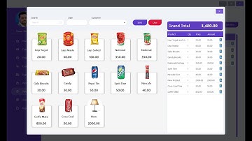 c# inventory management  system ~ POS System using c#  and SQL Server