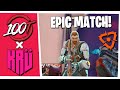 100 thieves vs kr esports  highlights  champions tour 2024 americas stage 1