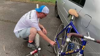 The Barfield and Back Challenge