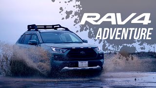 TOYOTA RAV4 Adventure 外観・走行映像（好きにまみれろ Rav4 アドベンチャー）