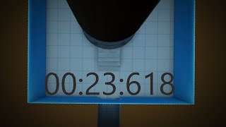 (former WR) fast as duck any% in 00:23:618