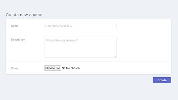 Handling Forms with InertiaJS and Laravel