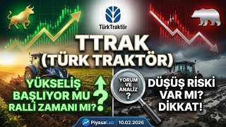 Türk Traktör Ttrak Yorum Ve Iz