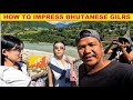 We picked up beautiful butanese girls and did rafting  in punakha bhutan