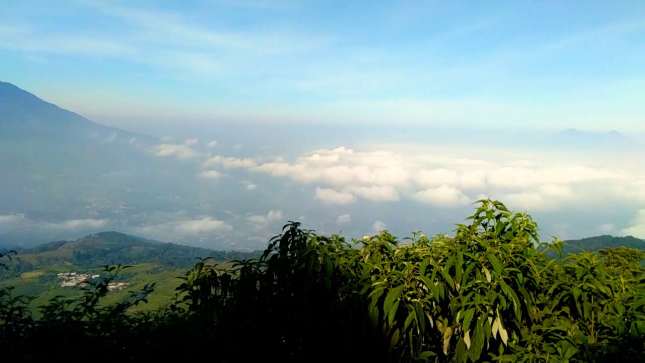 Tempat Wisata Gunung Kencana