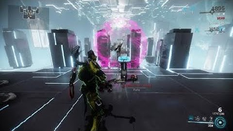 Warframe multiframe simulacrum glitch