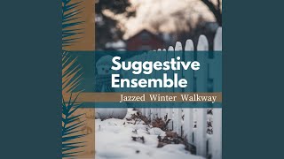 Glowing Winter Serenade (Key Gb Ver.)