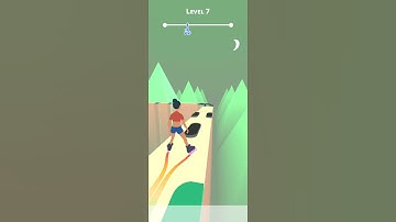 Sky Roller Gameplay Level 07 - All Levels Gameplay Walkthrough (Android, Ios)