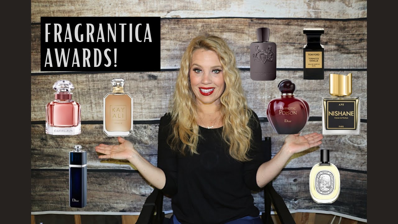 børn otte foretage Fragrantica Readers' Choice Awards - Best Vanillas | Ranked and Rated!! -  YouTube