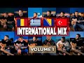 International mix by edin nala volume 1