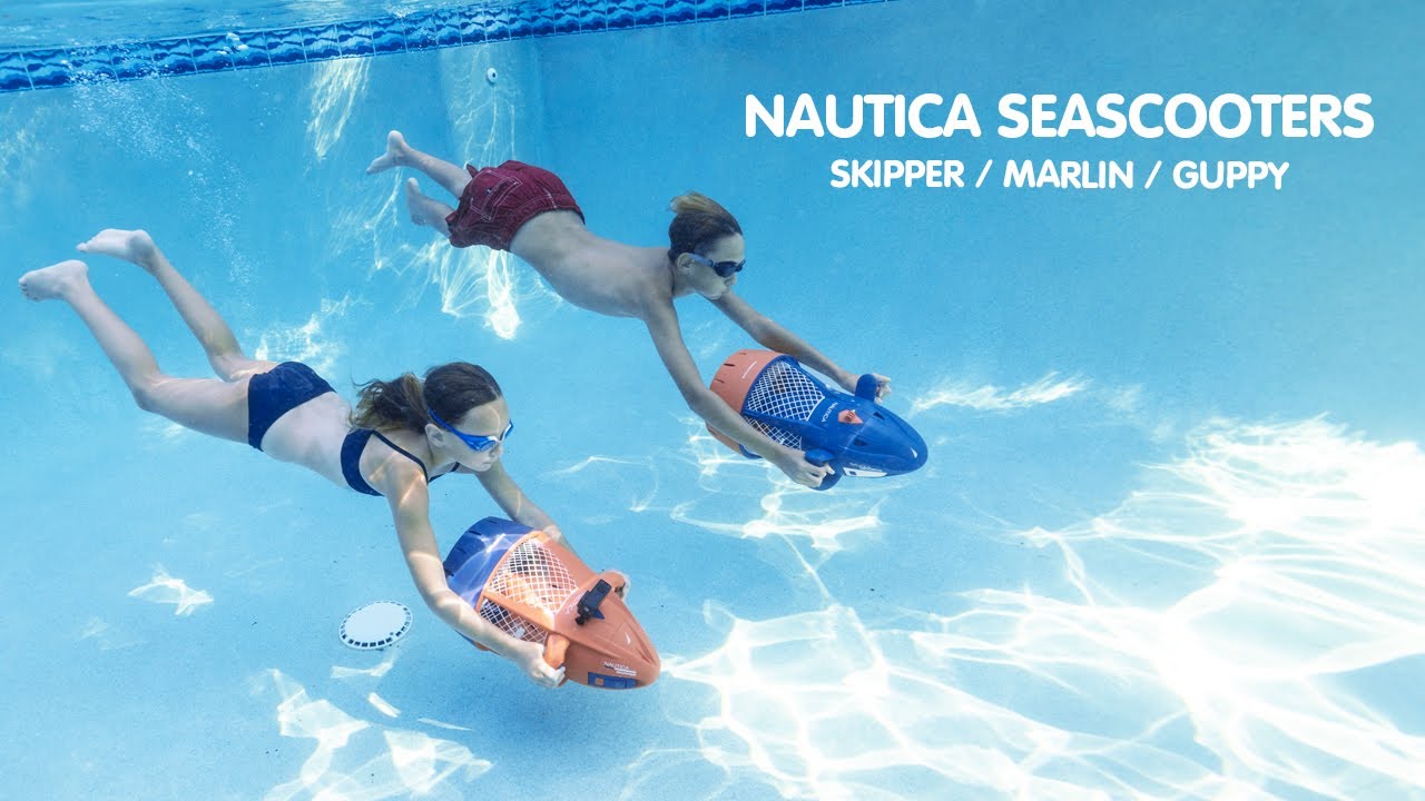 Nautica Skipper Motorised Sea Scooter