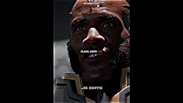 He Didn’t Say Which One 😔 #shorts #dc #cw #flash #jbedits