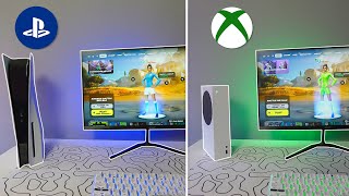 Best Gaming Console Ps5 Vs Xbox Series S