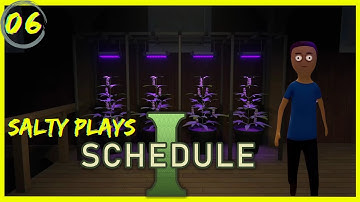 Schedule 1 Cartel Update : Really ADDICTING Open World Dealing Sim : Episode 6 (Season 2 Cuts)