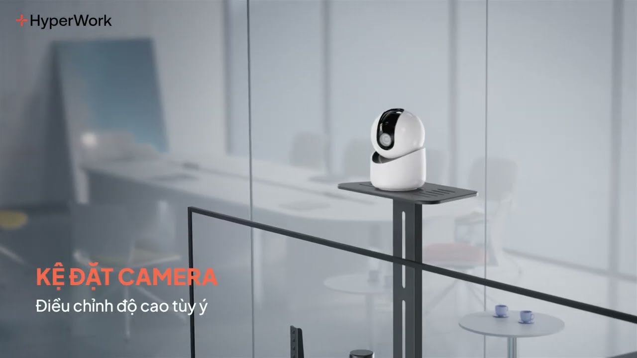 Giá treo TV di động HyperWork Core Stand TVC01