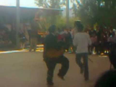 PERRO CABRON