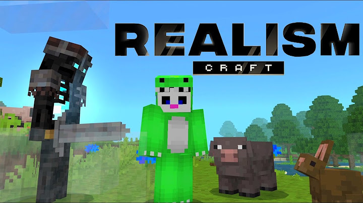 PROBÉ EL MODPACK MÁS HYPEADO DE MINECRAFT BEDROCK