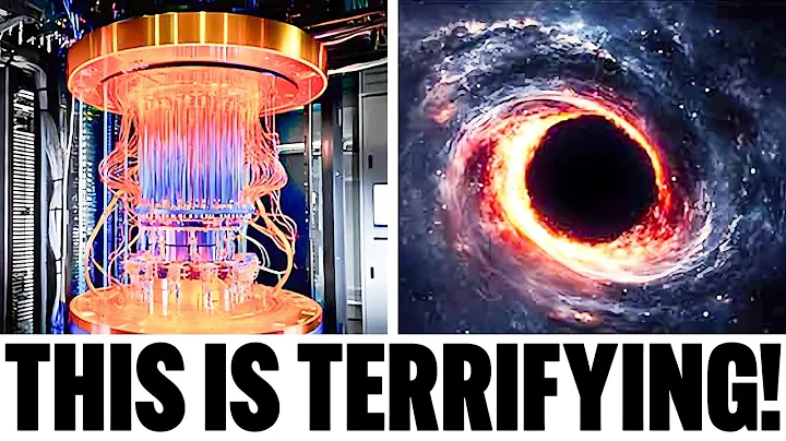 Quantum AI Analyzes James Webb Data, What It Found Is Deeply Disturbing