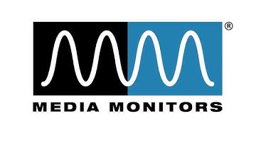 TV Monitoring Media Monitors