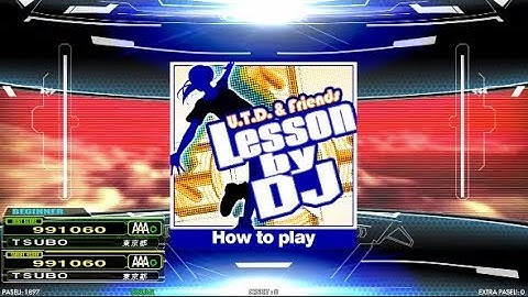 Lesson by DJ