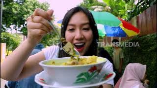 Tasya Panggabean Menikmati Segarnya Soto Kuning Bu Yanti, Bogor | MAKAN RECEH (06/10/25)