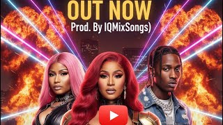 Travis Scott,Nicki Minaj,Drake - Ghost Talk (Ft.tyga, Ravence)