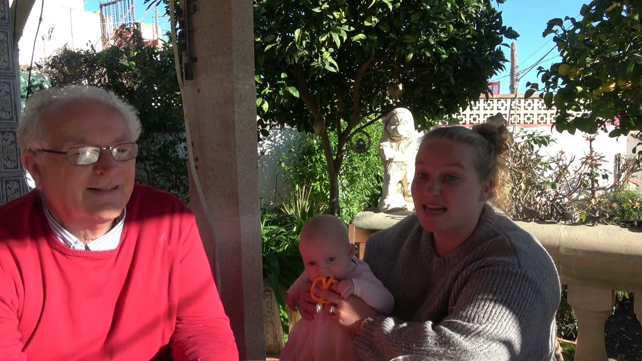 The history of us Part 4 - Serena growing up in Mallorca - About us