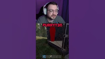 Я ждать никого не собираюсь, придумал тоже  #раст #rust #gaming #purr #shorts #rustgame