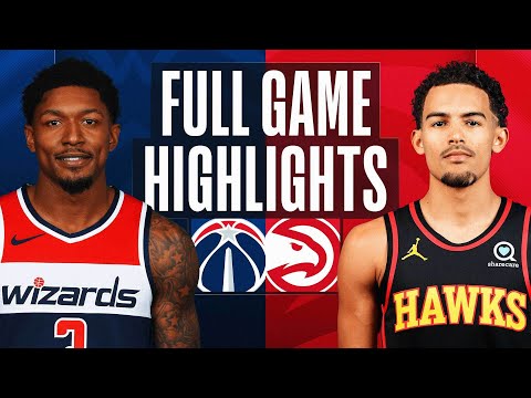 WIZARDS at HAWKS | FULL GAME HIGHLIGHTS | February 28, 2023