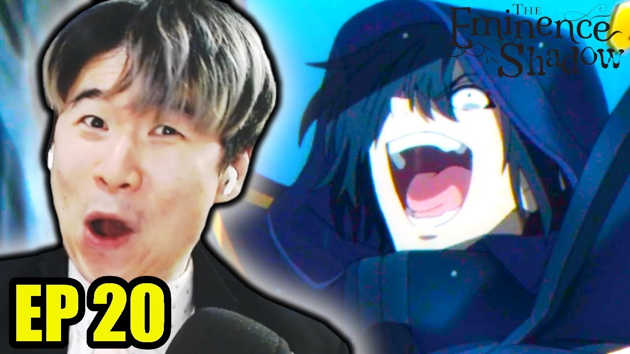 Kage no Jitsuryokusha ni Naritakute Preview e20｜TikTok Search