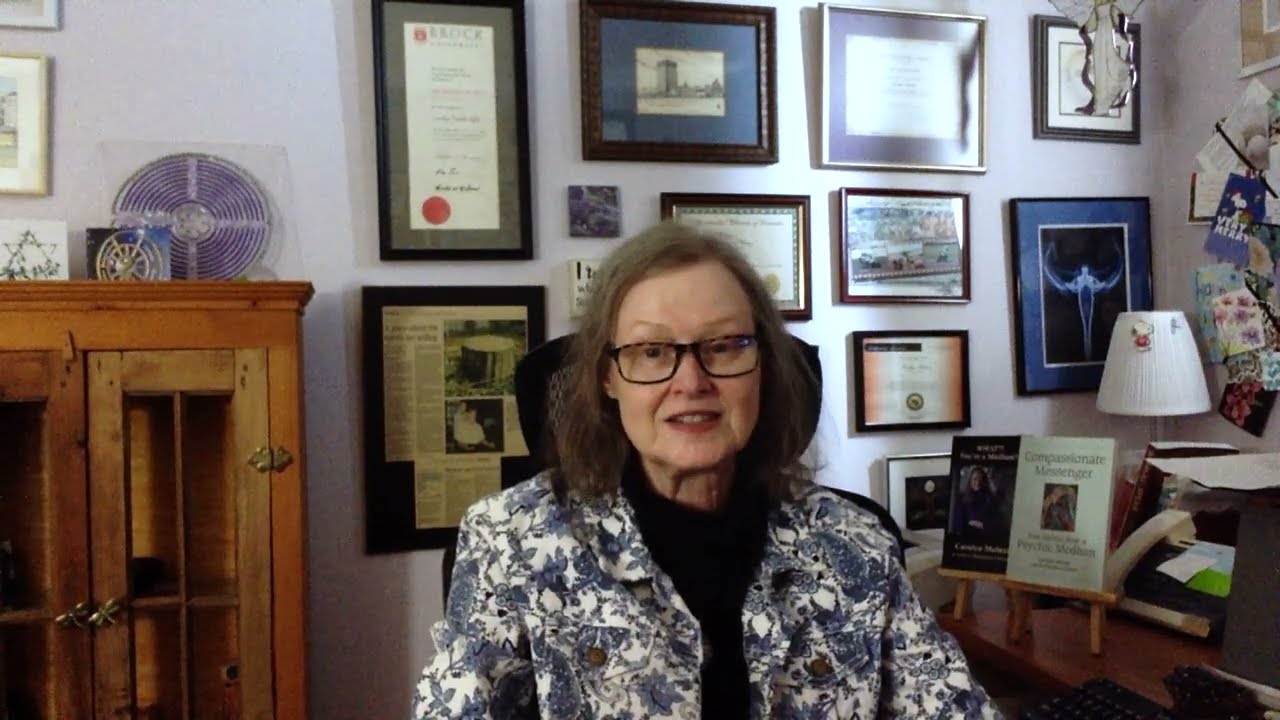 Tarot Or Oracle Cards | Psychic Medium Carolyn Molnar