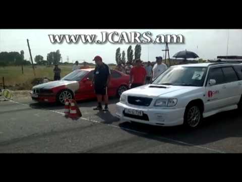 subaru-forester-sti-type-m-vs-bmw-(armenian-drag-racing-championship-stage-2)