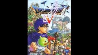 Video voorbeeld van "Dragon Quest V (PS2) - Tower of Death"