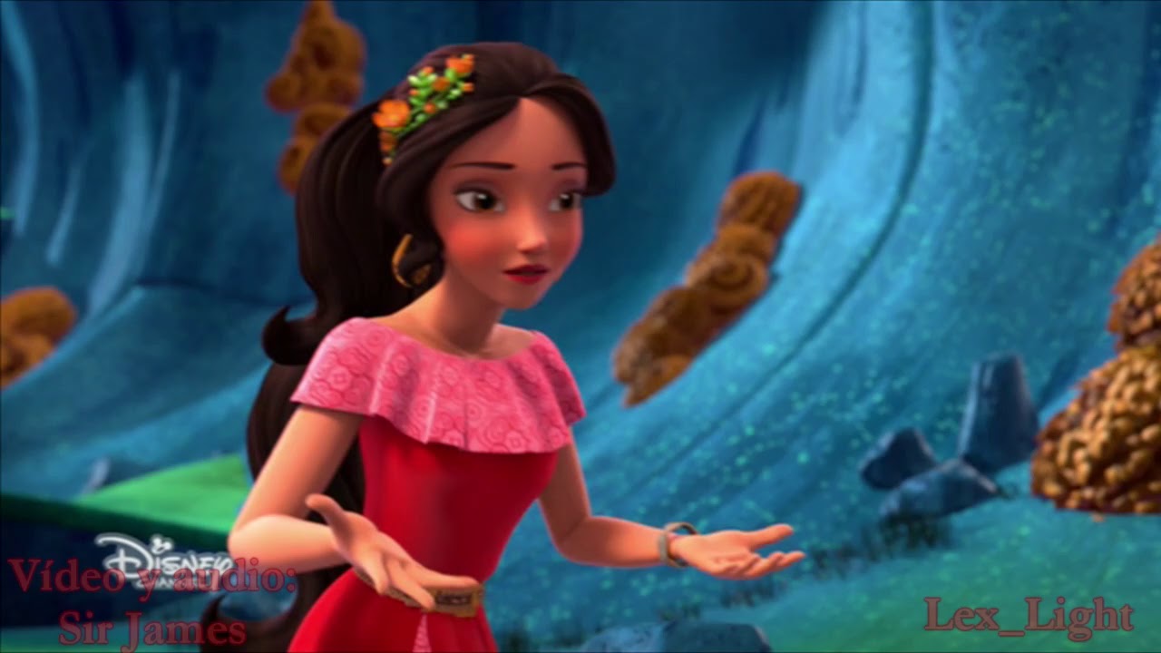 Elena de Ávalor - Top Banana King (El Rey de las Bananas) (Español de