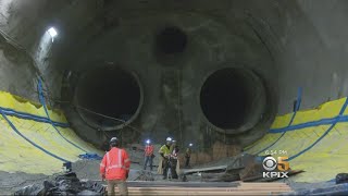 CENTRAL SUBWAY: Progress Being Made On San Francisco Central Subway Project