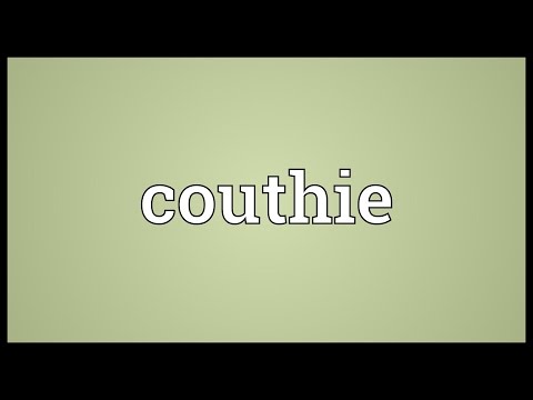 Header of couthie