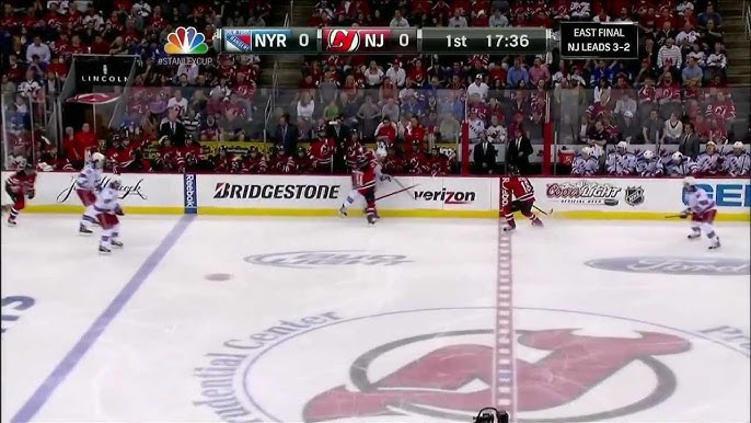 Adam Henrique Overtime Winner Gives New Jersey Devils 3-2 Win & Eliminates  the New York Rangers to Win the Eastern Conference - All About The Jersey
