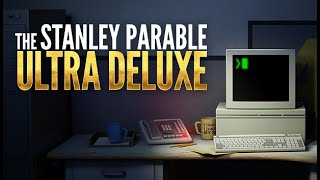 THE STANLEY PARABLE: ULTRA DELUXE | 4K | Gameplay Full Walkthrough | PS5 | No Commentary