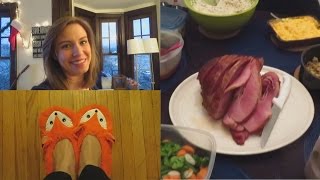 Haircuts and Christmas Parties (Vlogmas Day 13)