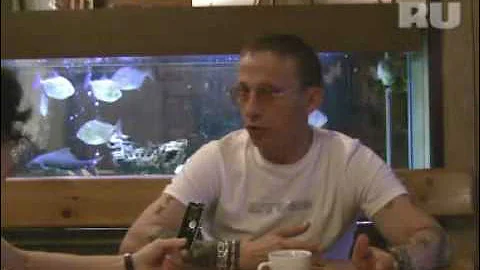 Иван Охлобыстин: Вернусь в лоно Церкви, если пустят