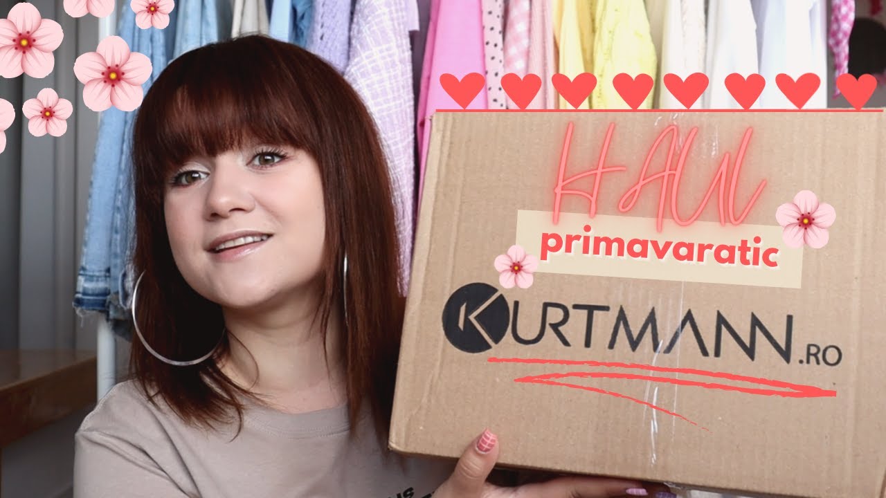 Update Site-ul cu cele mai accesibile haine - Kurtmann.ro | Parerea mea