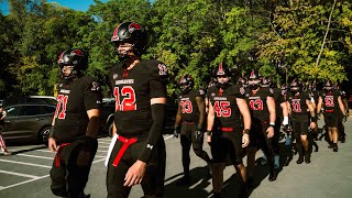 Semo Redhawks Football Blackout Home Opener Cinematic Recap